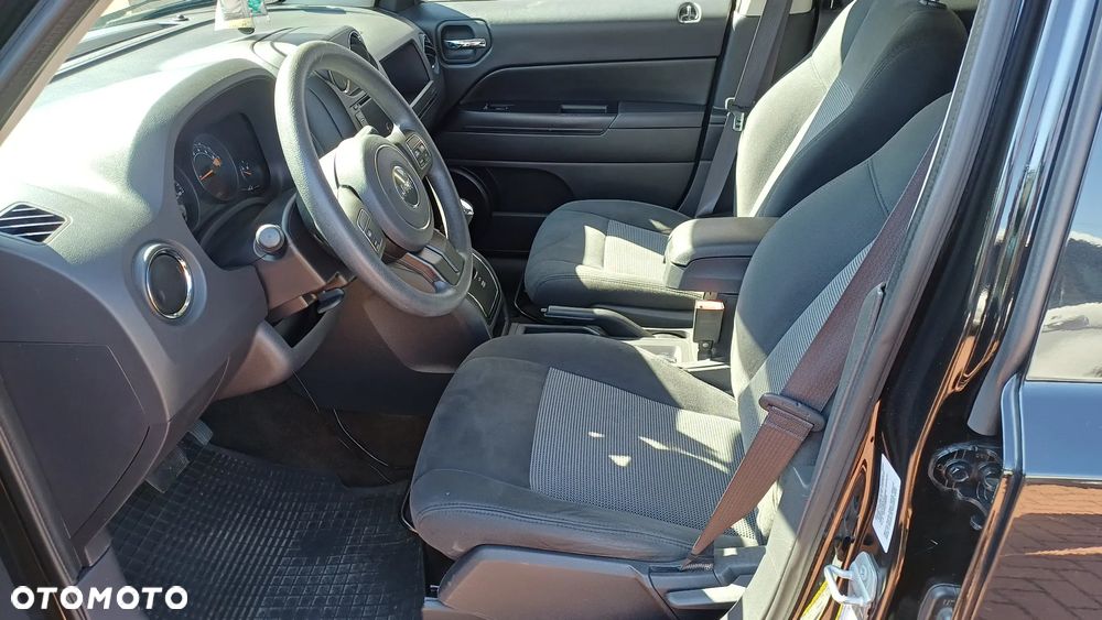 Jeep Patriot - 7