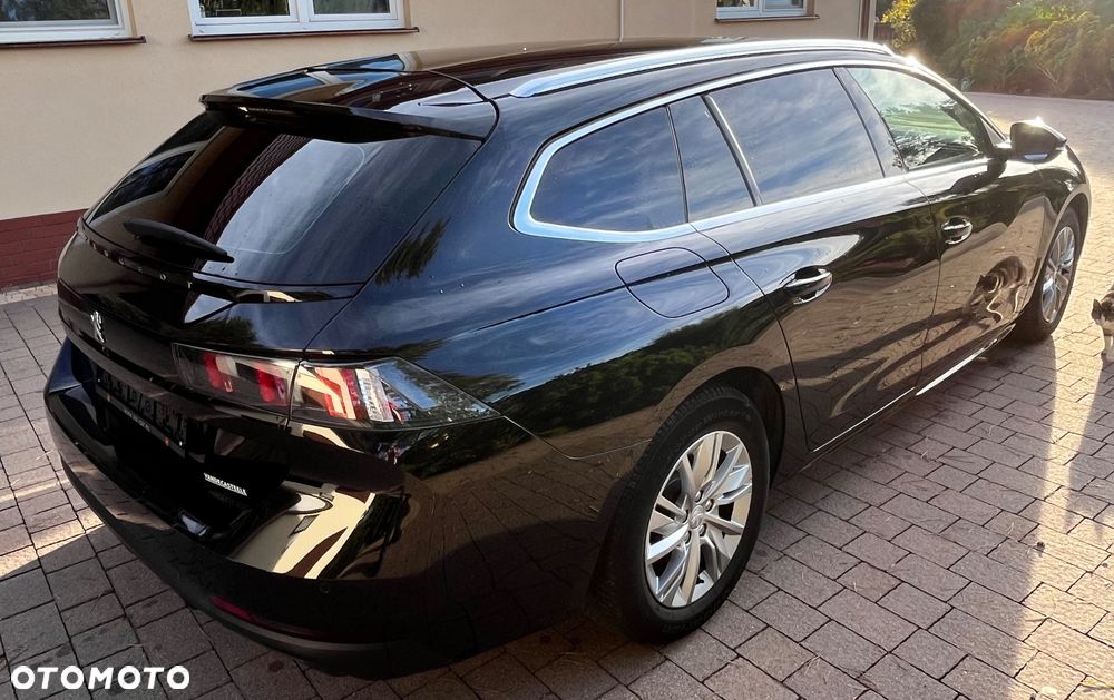 Peugeot 508 1.5 BlueHDi Active Pack S&S EAT8 - 4