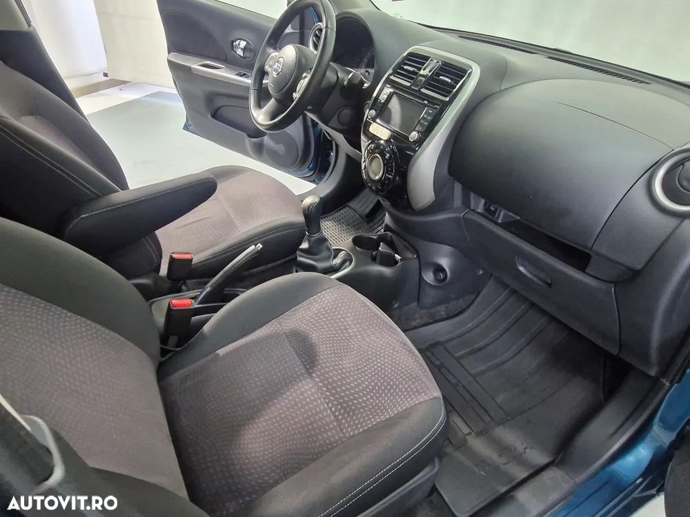 Nissan Micra 1.2L Tekna - 13