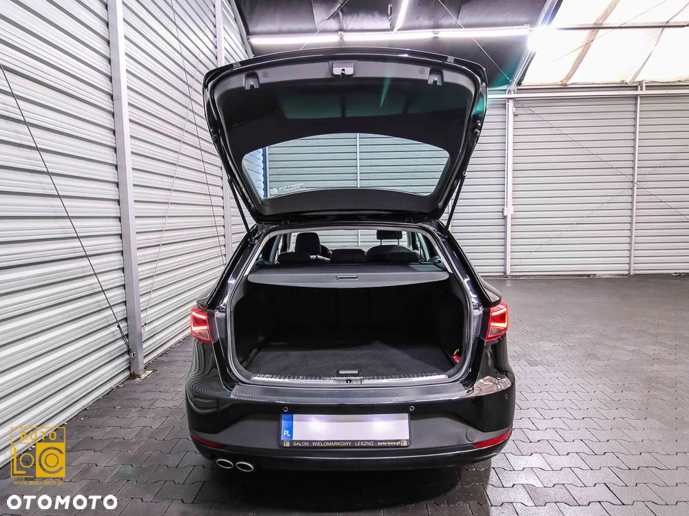 Seat Leon 2.0 TDI DPF DSG FR - 13