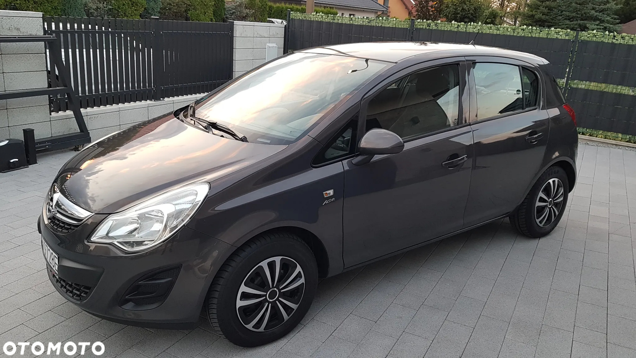 Opel Corsa 1.2 16V Color Edition - 13