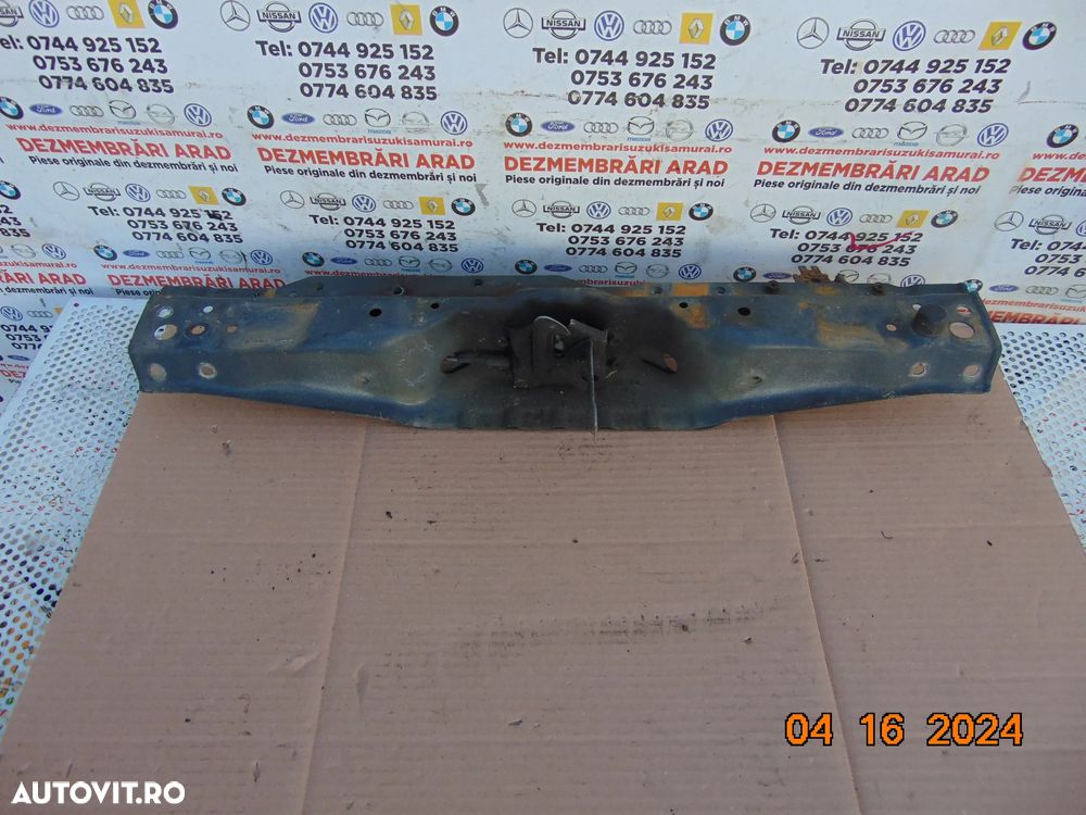 Traversa capota Suzuki vitara 2005-2012 grand vitara 2 traversa fata fauri capota - 3