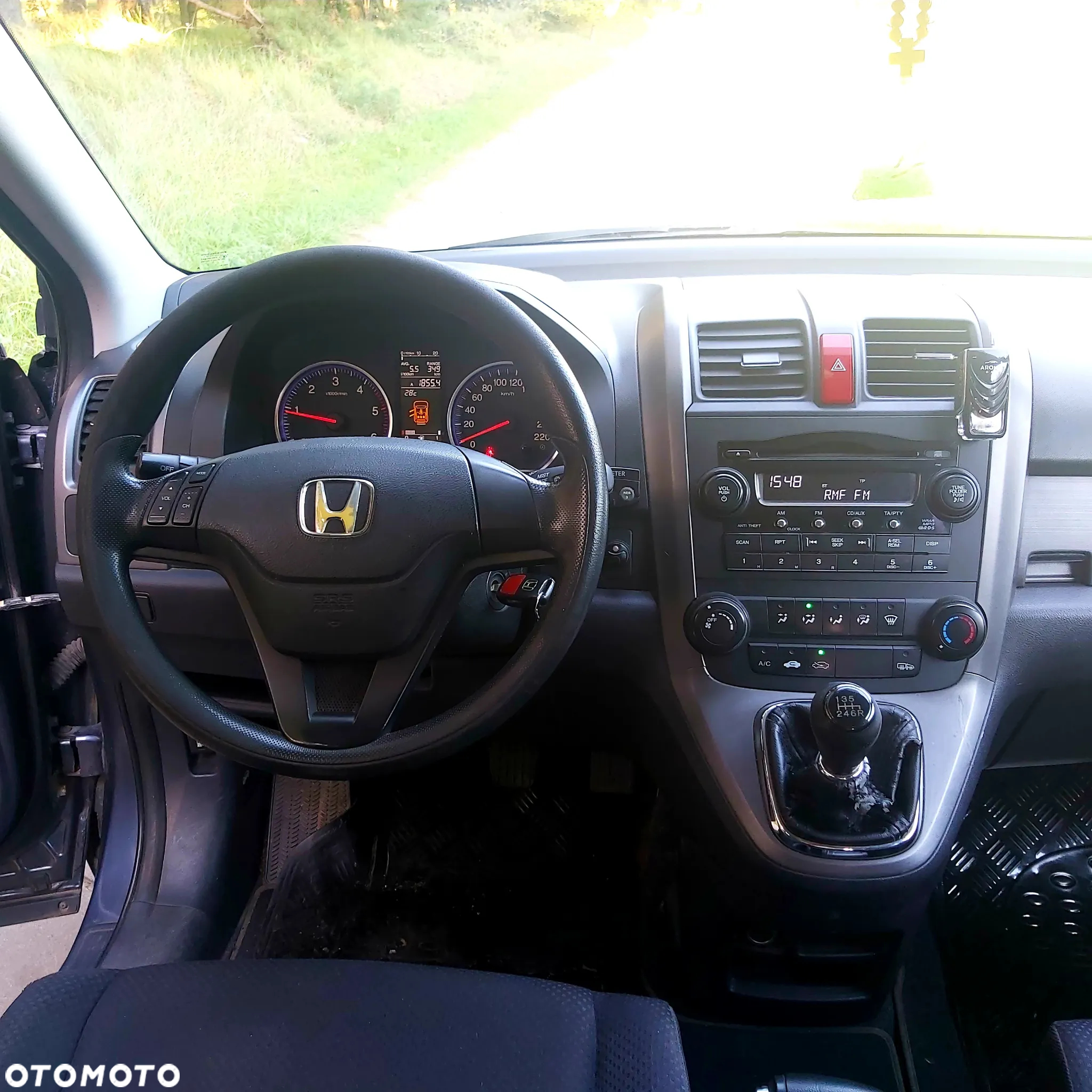 Honda CR-V - 10