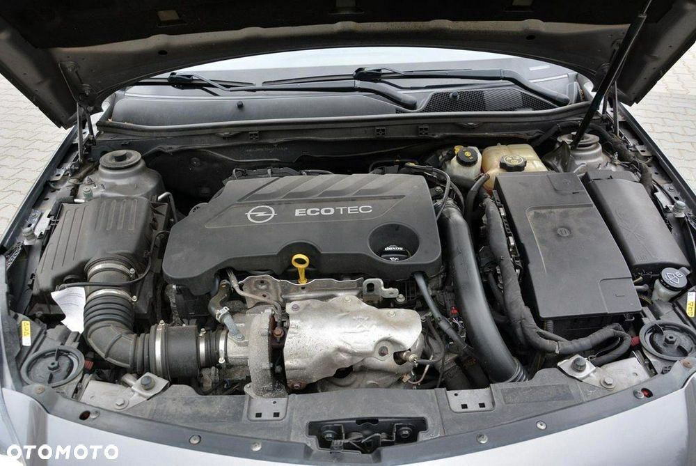 Opel Insignia 2.0 Automatik Innovation - 35