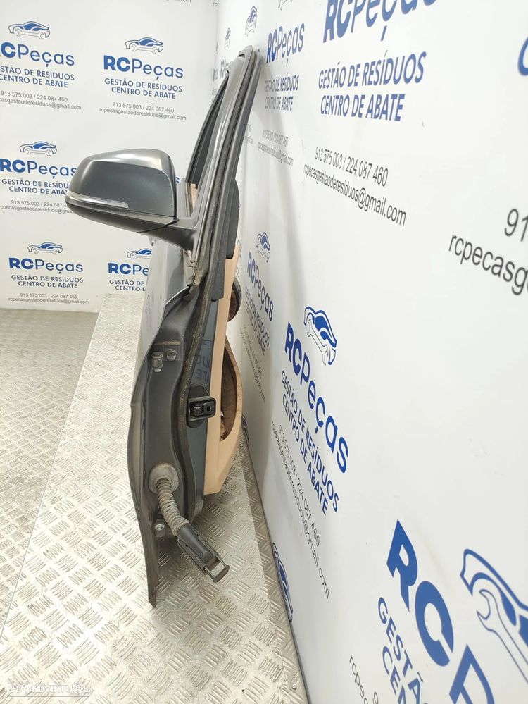 Porta Frente Frontal Direita BMW Serie 3 F30 Sedan Carro F31 Touring Carrinha 2011 - 2018 - 6