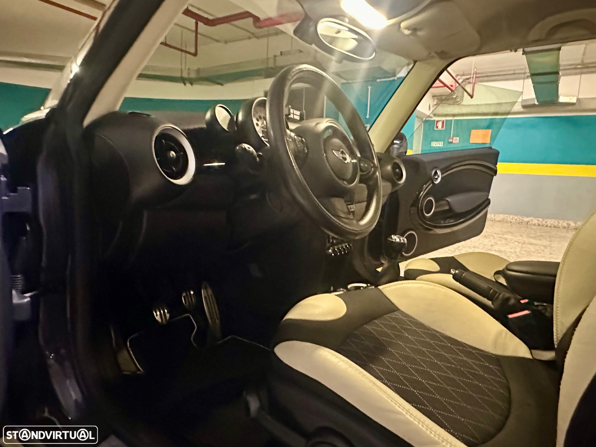 MINI 3 Portas Cooper S - 38