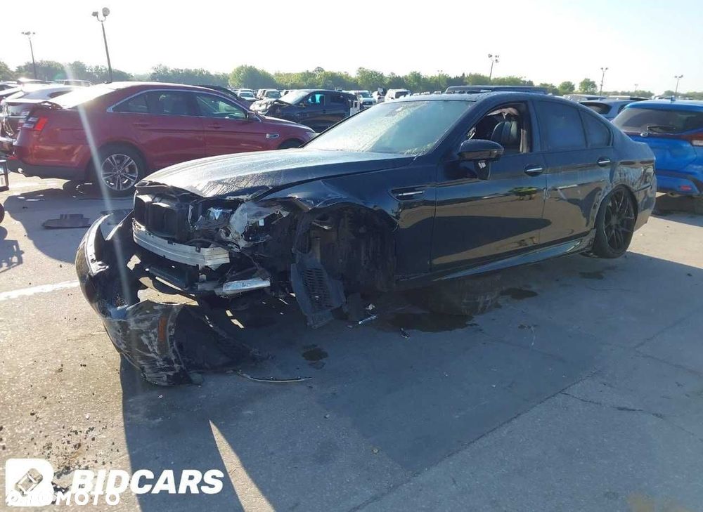 Części do BMW M5 2014, 4.4L RWD, wersja USA. - 6