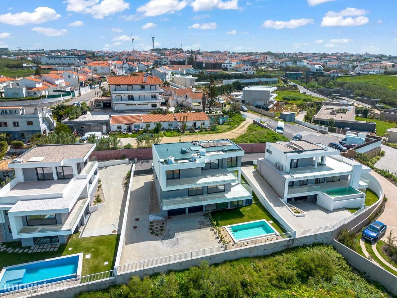 Moradia T3 com piscina, Mafra - Grande imagem: 4/41