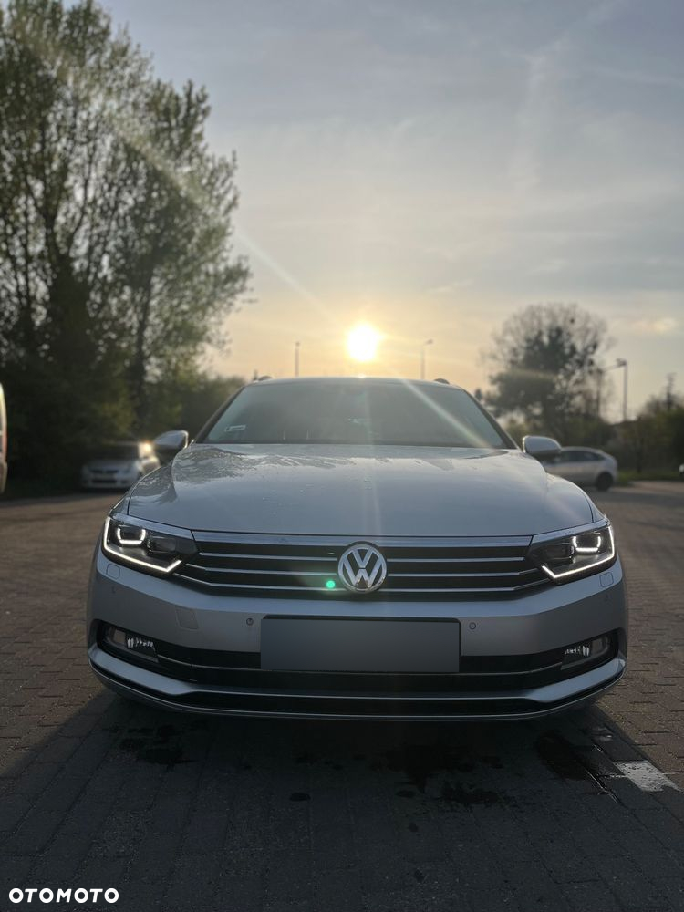 Volkswagen Passat 2.0 TDI BMT Comfortline - 6