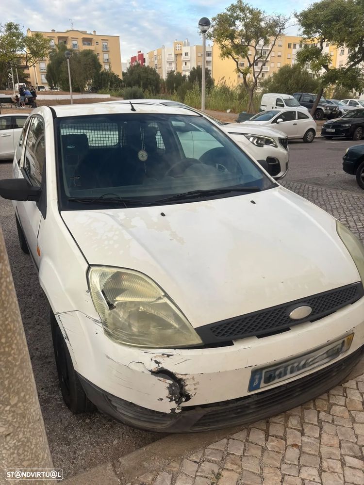 Ford Fiesta - 6