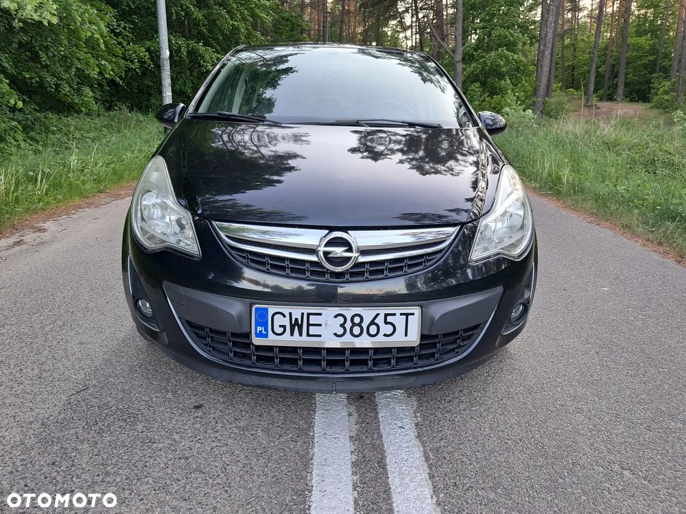 Opel Corsa 1.4 16V EcoFLEX Start-Stop Color Elegance - 14