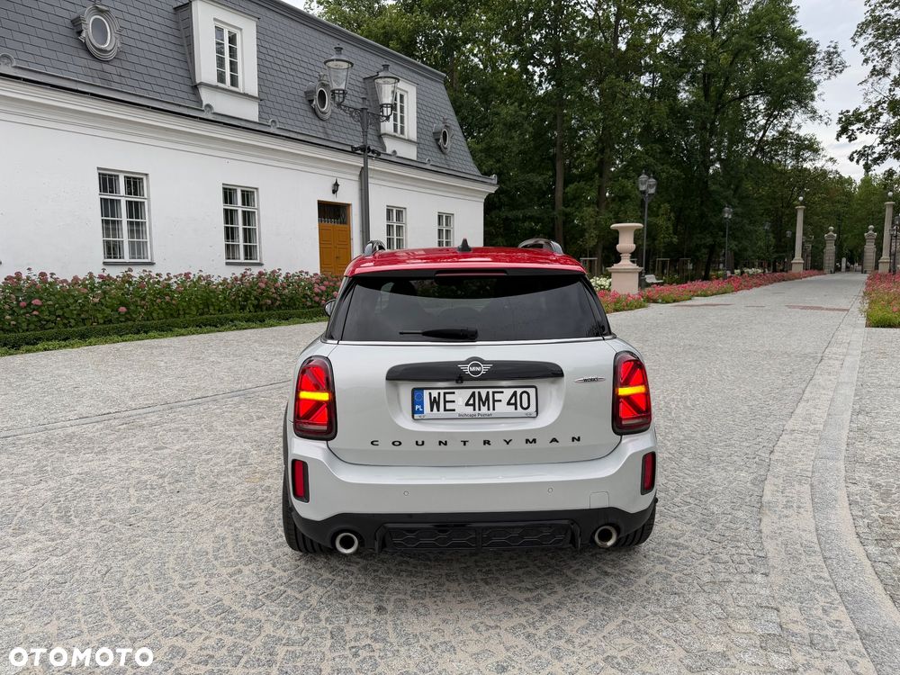 MINI John Cooper Works ALL4 sport - 3