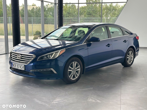 Hyundai Sonata 2.4 SE