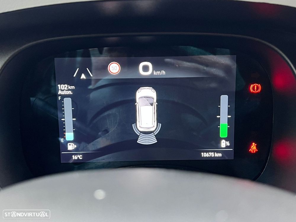 Fiat Panda 1.0 Hybrid Pandina - 18