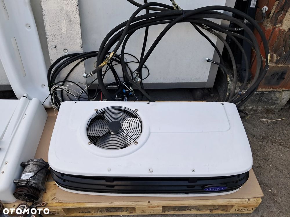 CARRIER Xarios 350 2022r. + prąd 230 V - 4