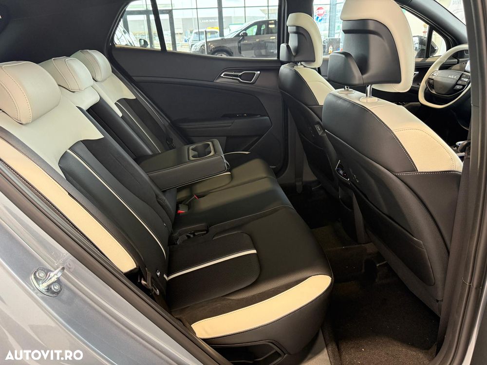 Kia Sportage PE 1.6 T-GDI HP 7DCT 4x4 GT Line - 26