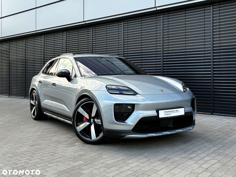 Porsche Macan - 8