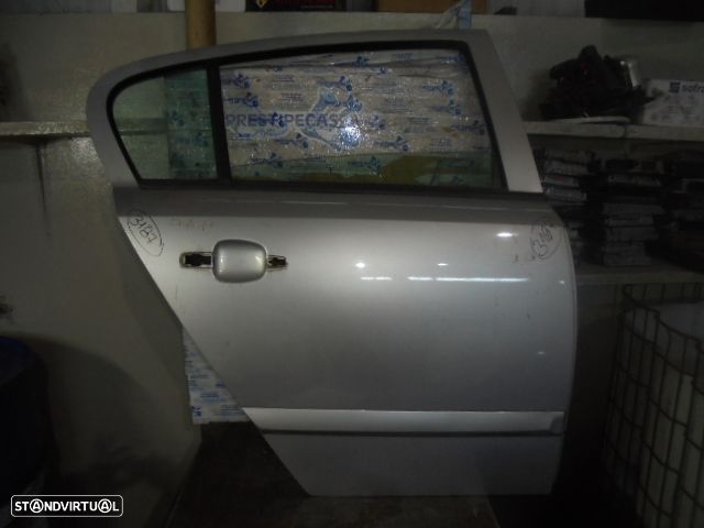 Porta Por3187 OPEL ASTRA H 2007 1.3 CDTI 90CV 5P CINZA TD - 1