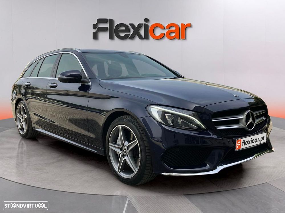 Mercedes-Benz C 350 - 1