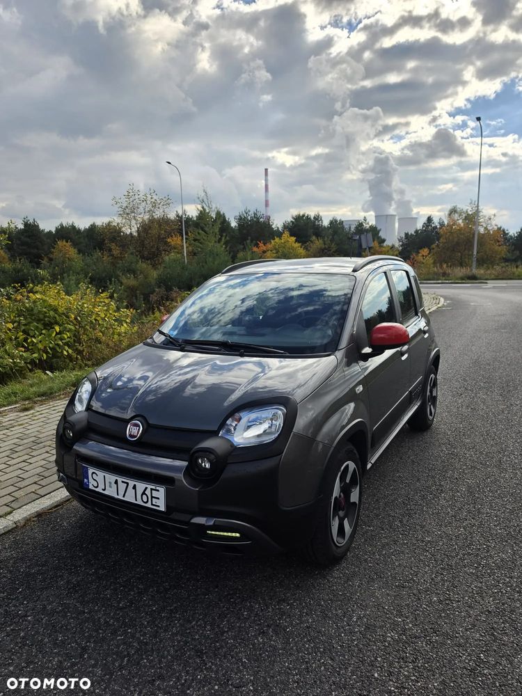 Fiat Panda 1.0 Hybrid (RED) - 2