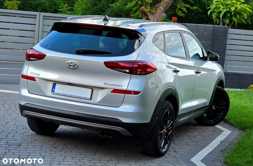 Hyundai Tucson 1.6 GDi N Line 2WD - 7