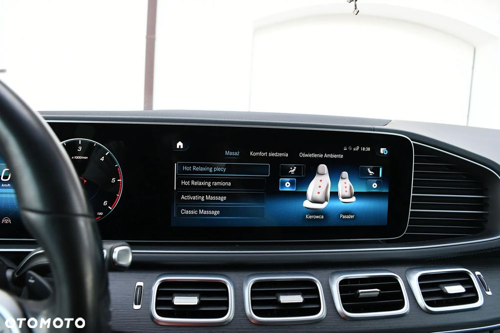 Mercedes-Benz GLE 400 d 4-Matic Premium Plus - 30