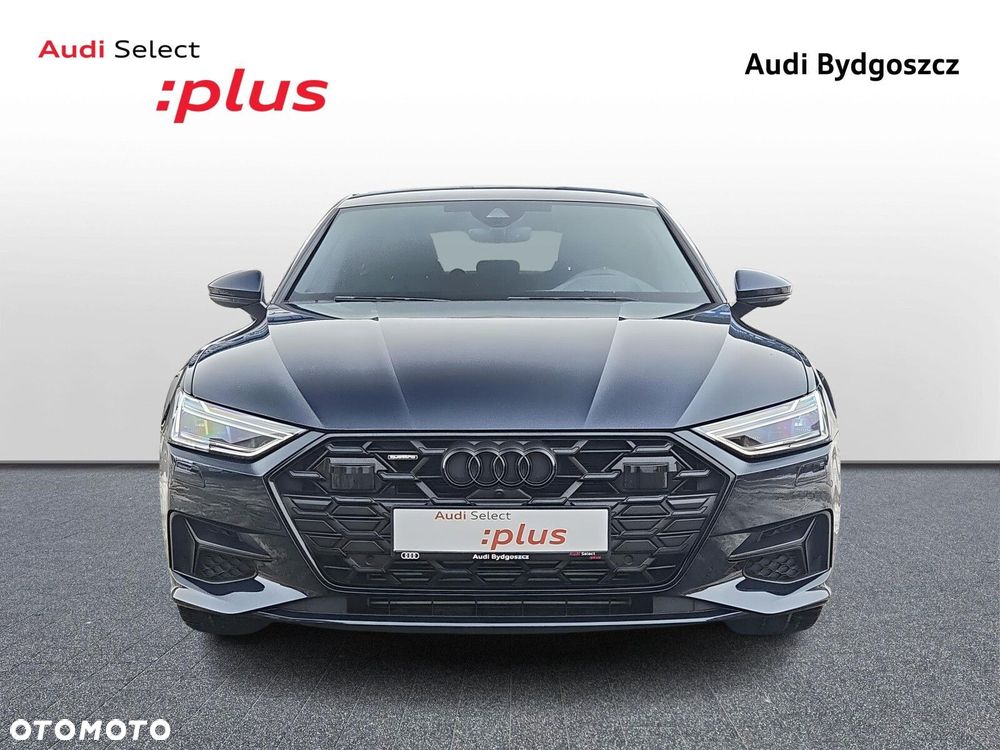 Audi A7 Sportback - 8
