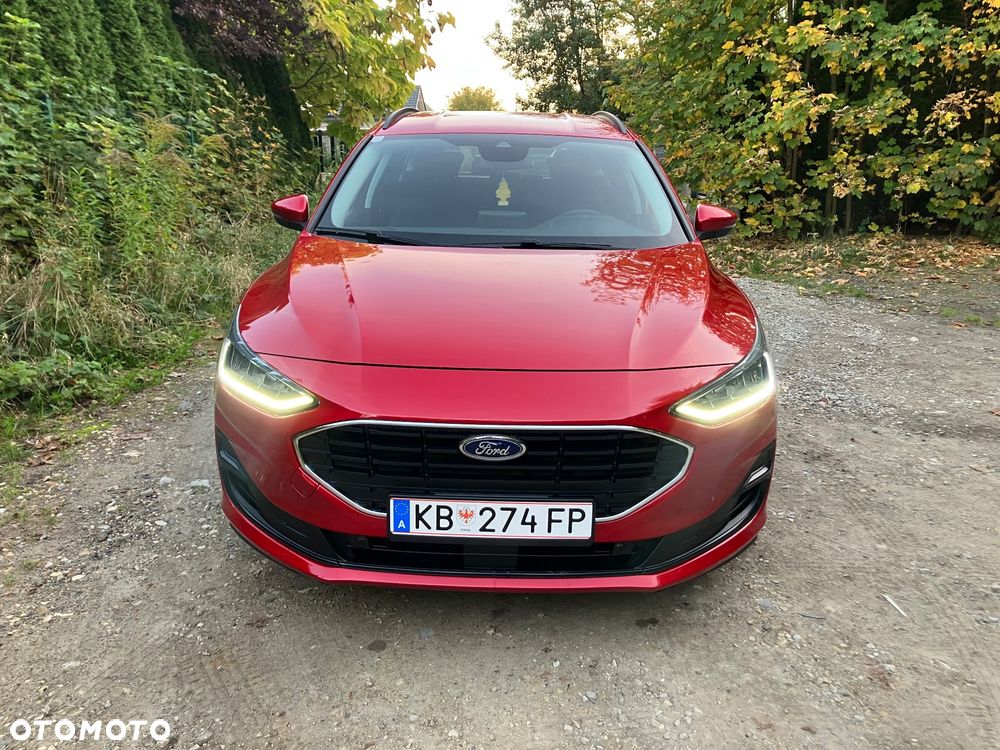 Ford Focus - 1