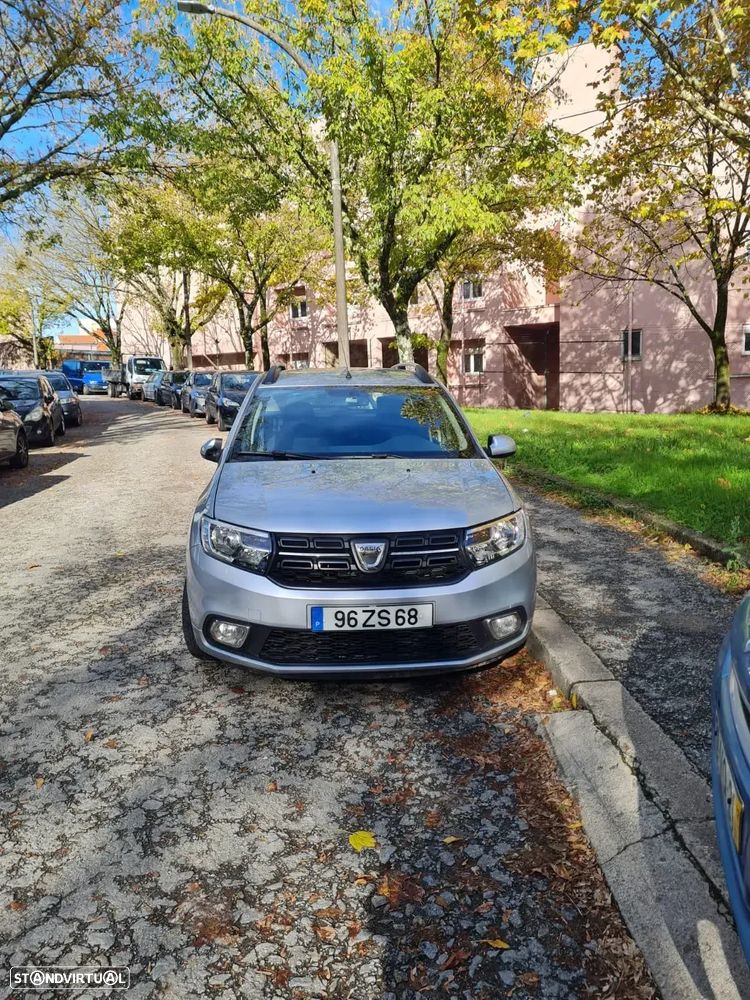 Dacia Logan MCV 0.9 TCe Comfort - 5