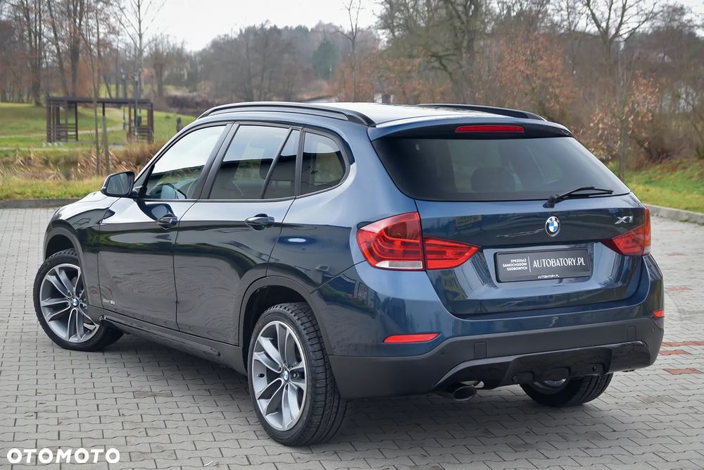 BMW X1 sDrive18d Sport Line - 6