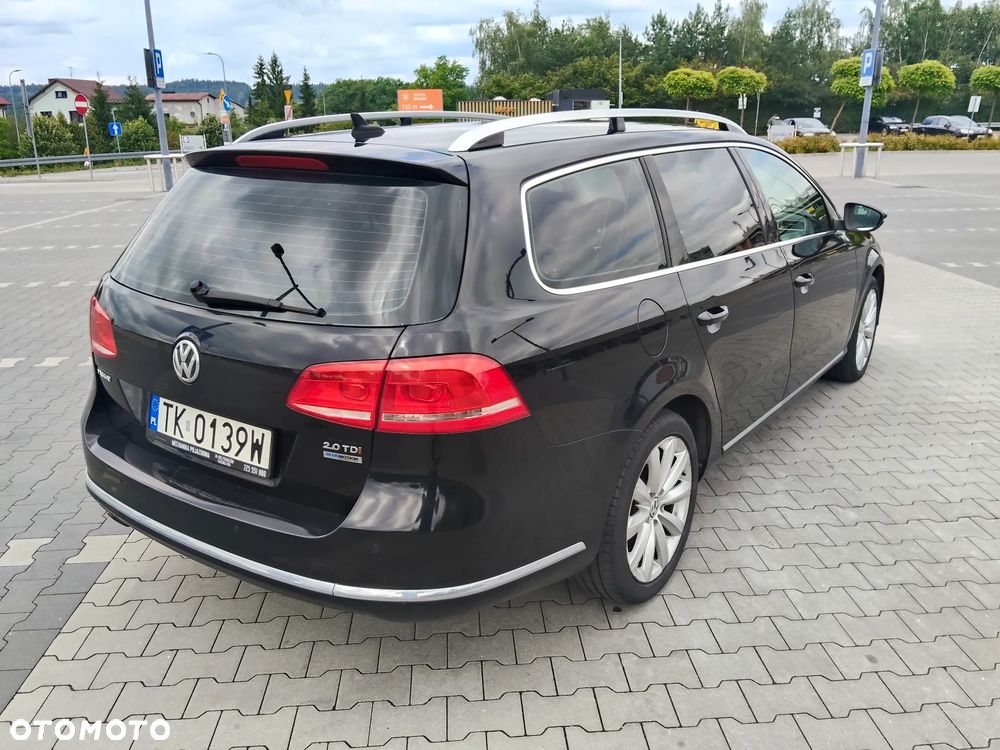 Volkswagen Passat 2.0 TDI DSG BlueMotion Technology Highline - 6