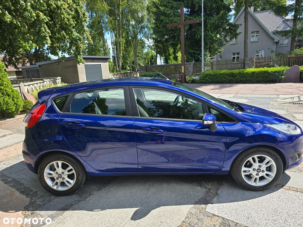 Ford Fiesta 1.0 EcoBoost Titanium - 28