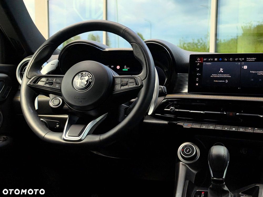 Alfa Romeo Tonale 1.5 T4 GSE mHEV Veloce DCT - 19
