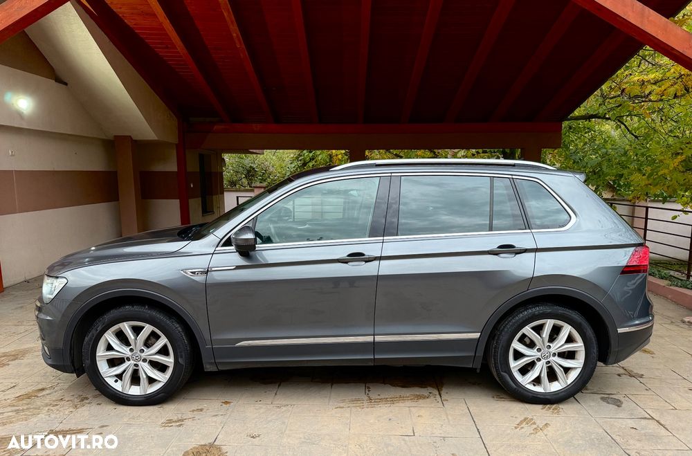 Volkswagen Tiguan - 8
