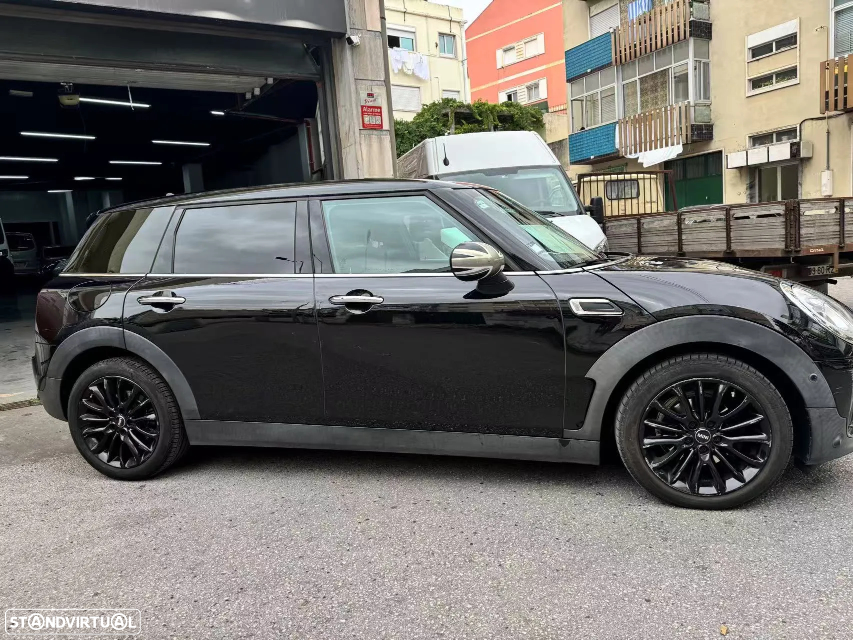 MINI Clubman One D Aut. - 5