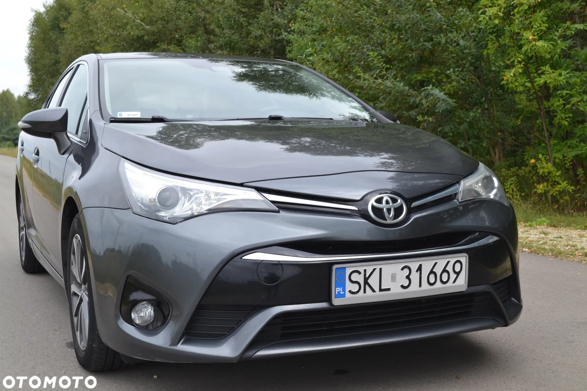 Toyota Avensis 2.0 D-4D Active Business - 5