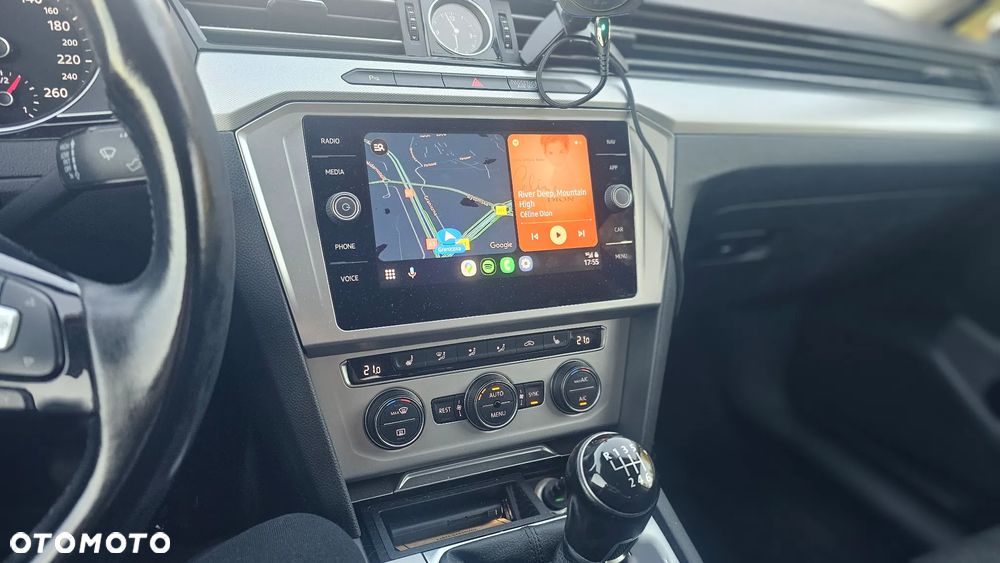 Volkswagen Passat 2.0 TDI BMT Comfortline - 2