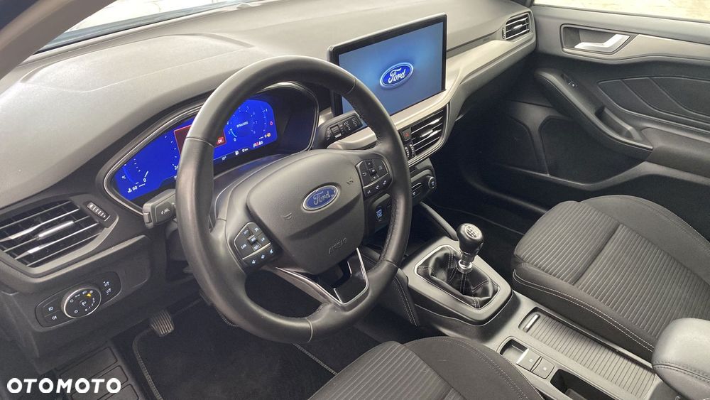 Ford Focus 1.0 EcoBoost mHEV Titanium X - 10