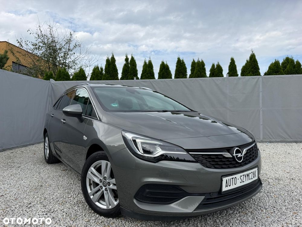 Opel Astra 1.5 CDTI Business Elegance - 5