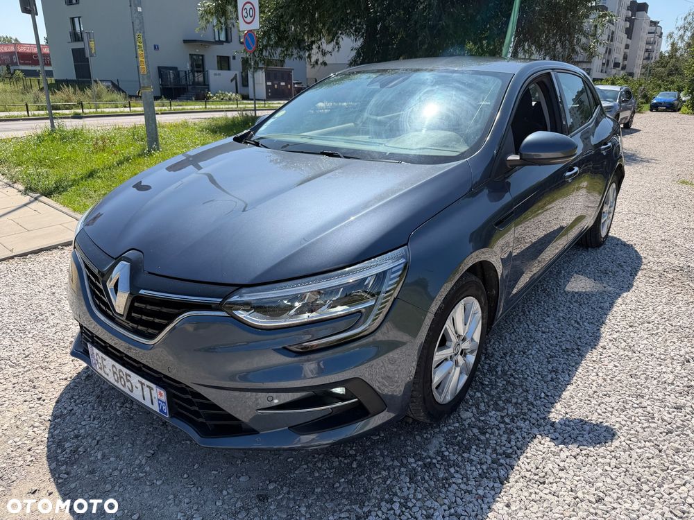 Renault Megane - 1