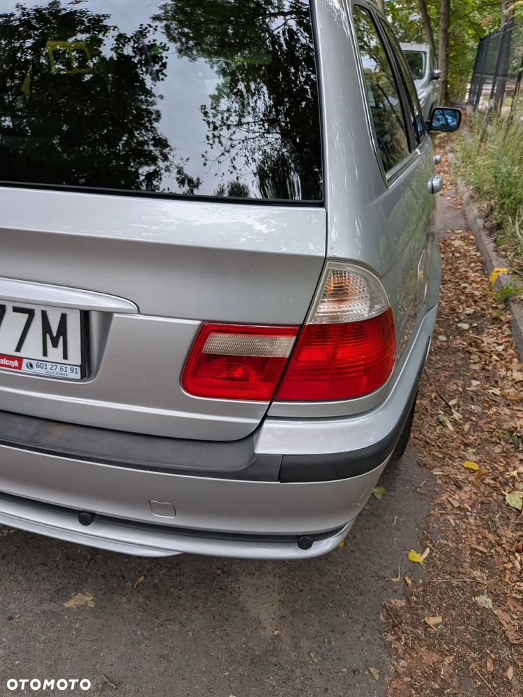 BMW Seria 3 - 23