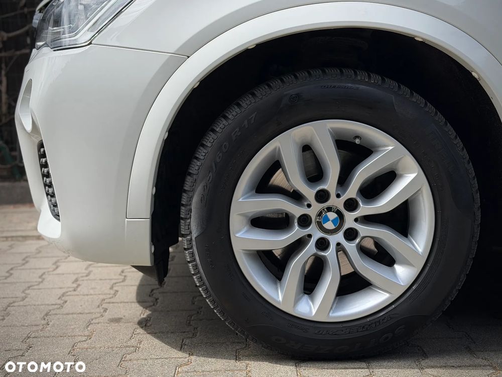 BMW X4 xDrive20d M Sport - 8