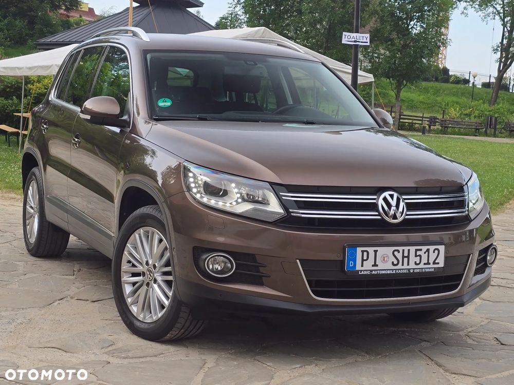 Volkswagen Tiguan 2.0 TDI DPF 4Motion Cup Sport & Style - 2