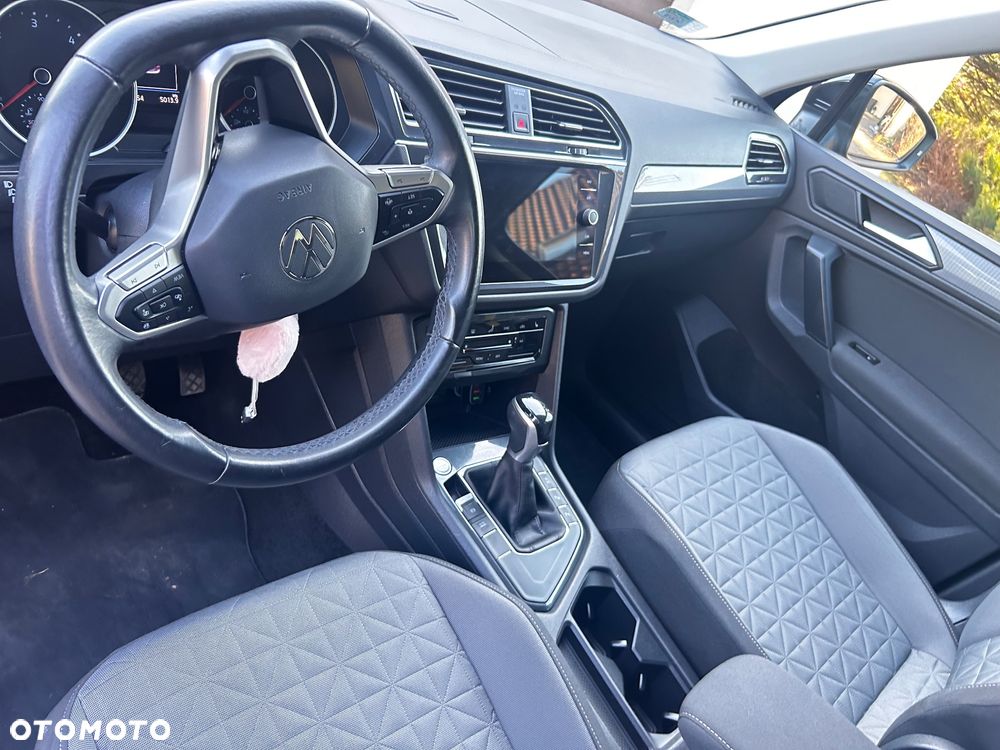 Volkswagen Tiguan 2.0 TDI SCR 4Mot Life DSG - 3