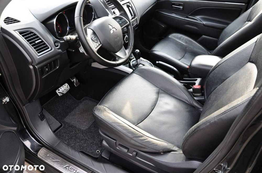 Mitsubishi ASX 2.2 DI-D 4WD Automatik Invite - 32
