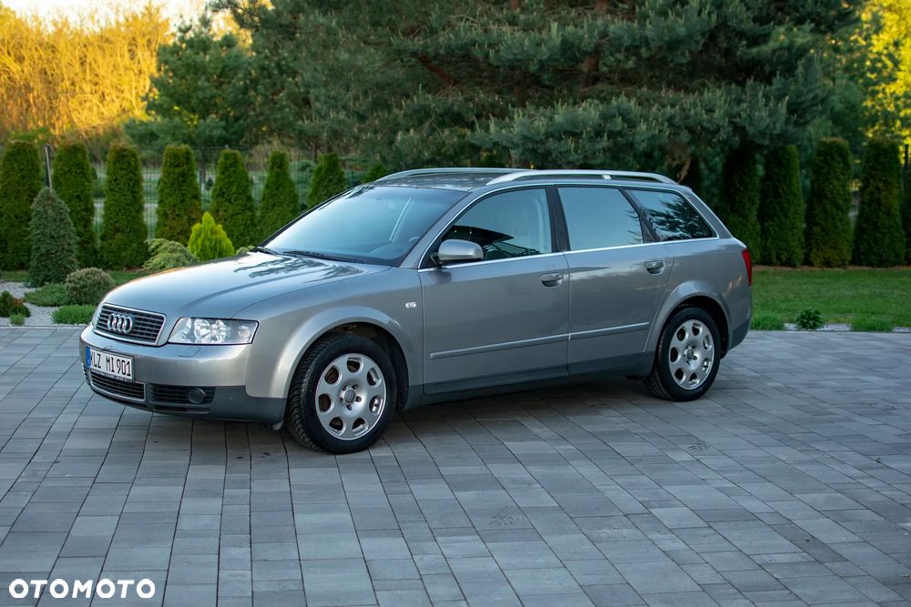 Audi A4 Avant 1.8 T - 10