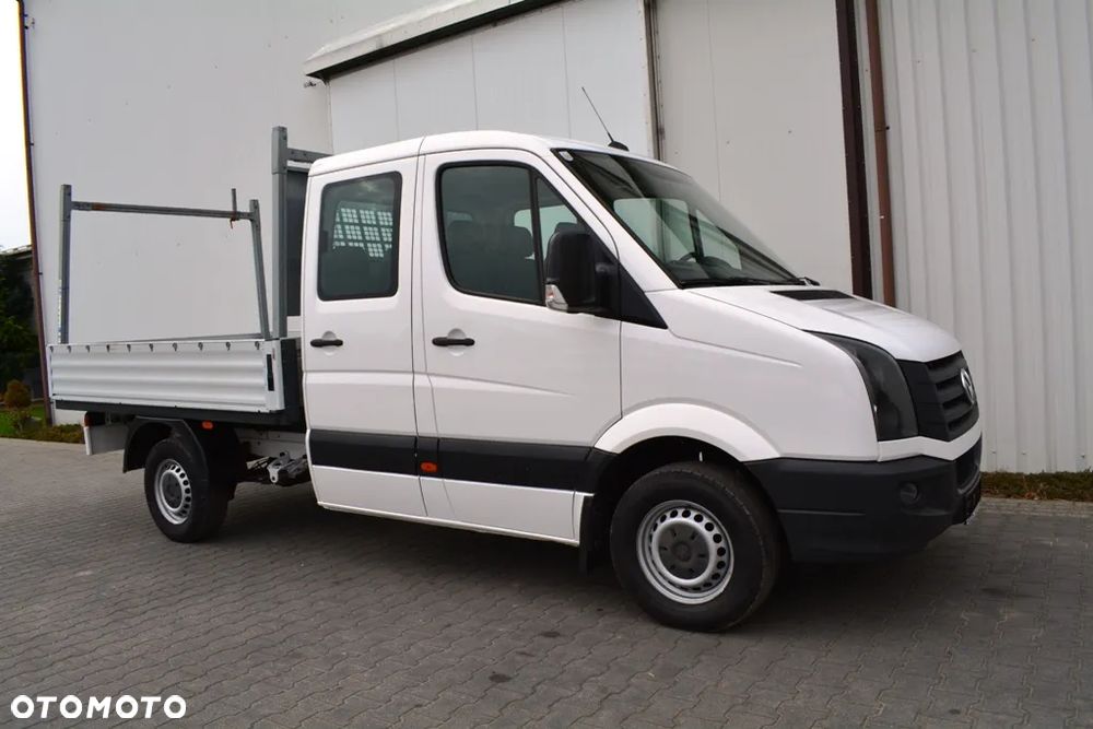 Volkswagen CRAFTER 35 DOKA - 2