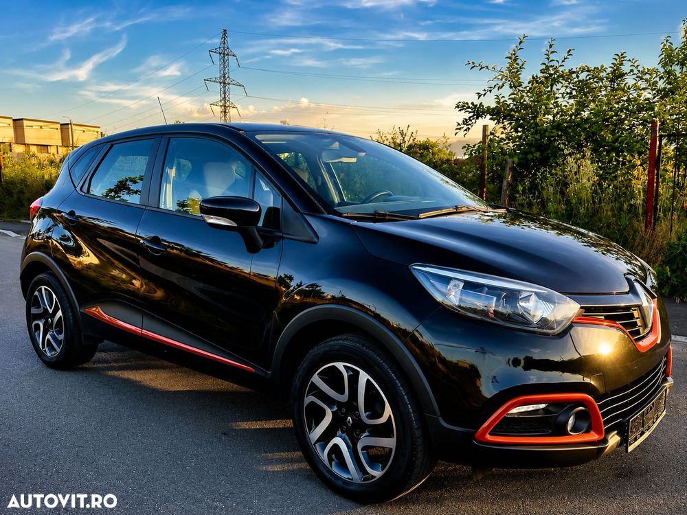 Renault Captur ENERGY TCe 90 Start&Stop Dynamique - 1