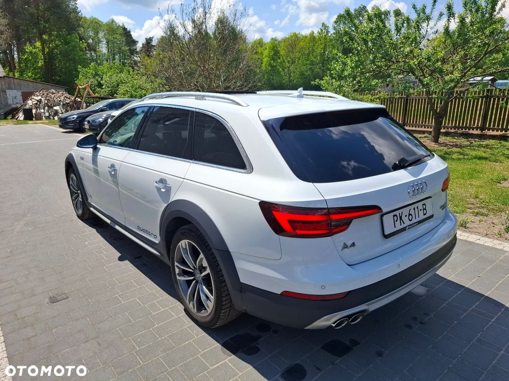 Audi A4 Allroad 2.0 TDI S tronic - 5
