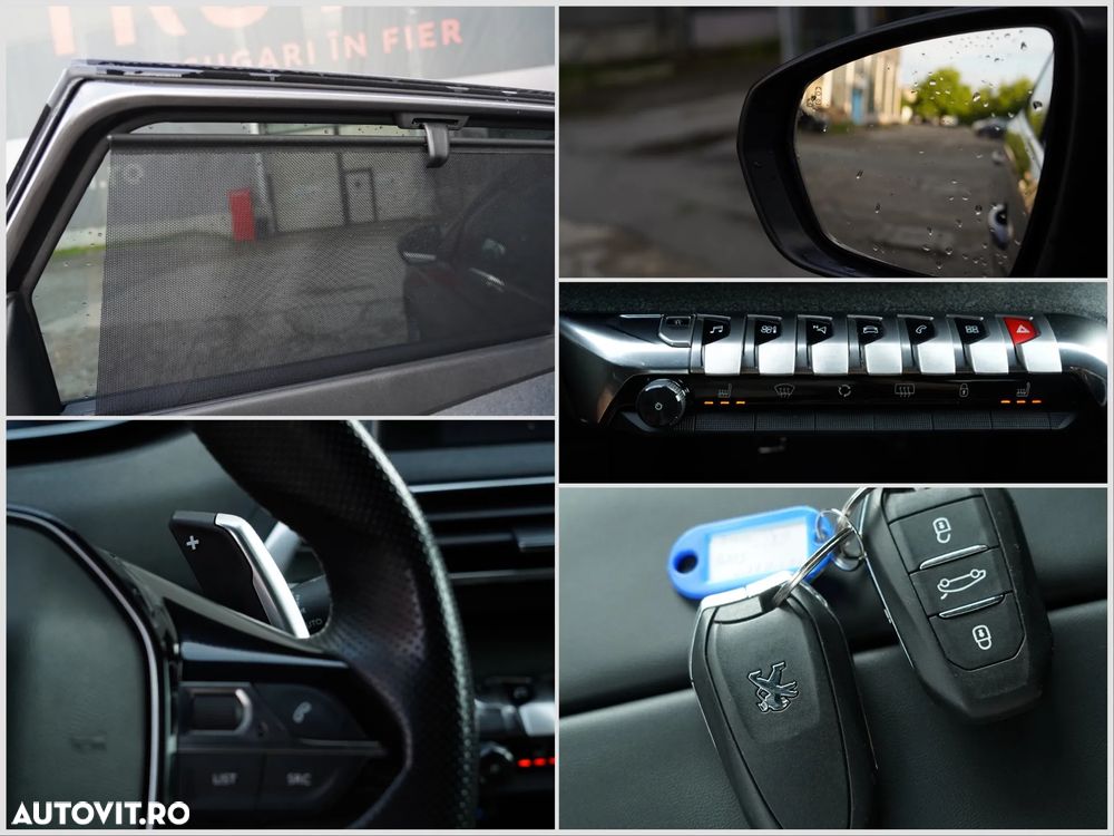 Peugeot 5008 1.6 Puretech THP GT-Line - 11